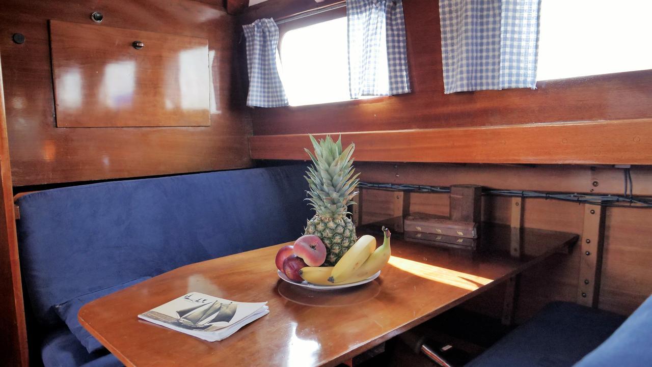 奈达 "Om" Yacht酒店 外观 照片