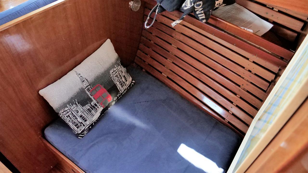 奈达 "Om" Yacht酒店 外观 照片